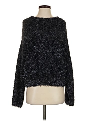 CW Pullover Sweater (view 1)