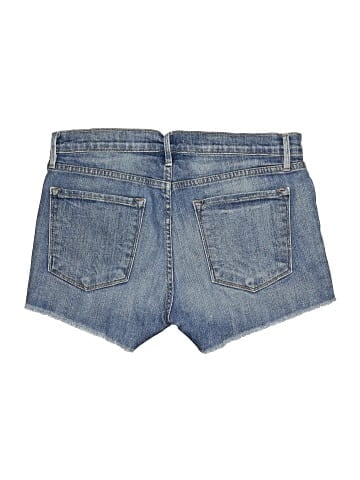 FRAME Denim Denim Shorts (view 2)