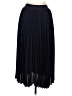 Assorted Brands 100% Polyester Blue Formal Skirt Size L - photo 1
