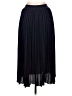 Assorted Brands 100% Polyester Blue Formal Skirt Size L - photo 2