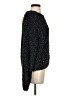 CW Tweed Black Pullover Sweater Size S - photo 4