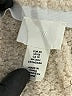 H&M Chevron-herringbone Tan Formal Skirt Size XS - photo 4