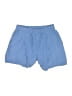 H&M Solid Blue Shorts Size S - photo 1