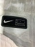 Nike 100% Nylon Ivory White Casual Pants Size M - photo 6