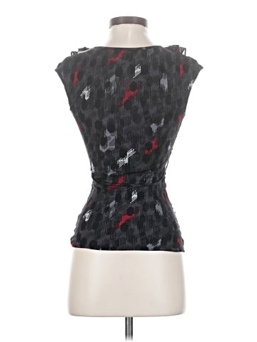Classiques Entier Sleeveless Silk Top (view 2)