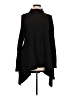 Hampshire Studio 100% Acrylic Black Turtleneck Sweater Size L - photo 1