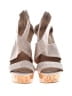 BCBGeneration Tan Wedges Size 8 - photo 2