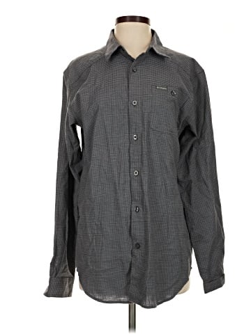 Columbia Long Sleeve Button-Down Shirt (view 1)