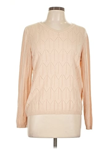 Ofeefan Pullover Sweater (view 1)