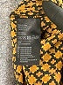 H&M 100% Polyester Brown Long Sleeve Blouse Size 2 - photo 8