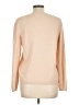 Ofeefan Chevron-herringbone Tan Pullover Sweater Size L - photo 2