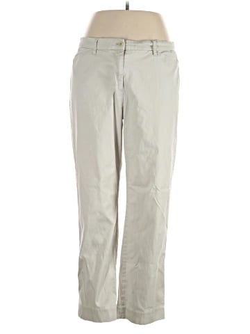Jones New York Signature Khakis (view 1)