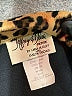 Jeffrey & Dara Animal Print Black Blazer Size 2 - photo 6