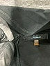 Soprano Solid Black Cocktail Dress Size S - photo 7