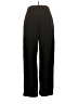Xieerduo Solid Black Casual Pants Size S - photo 2