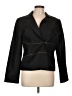 Isabella suits 100% Polyester Black Blazer Size 12 - photo 1