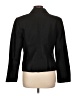 Isabella suits 100% Polyester Black Blazer Size 12 - photo 2