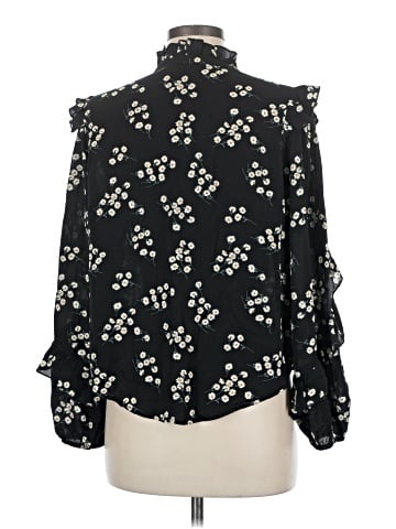 AaKaa Long Sleeve Blouse (view 2)