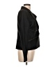 Isabella suits 100% Polyester Black Blazer Size 12 - photo 4