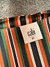 CAbi Stripes Brown Long Sleeve Blouse Size XS - photo 7