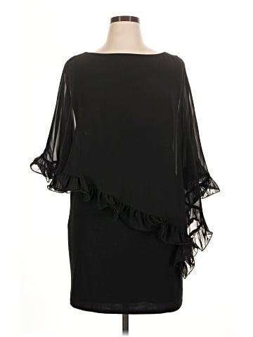 Xscape Cocktail Dress (view 1)