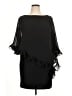 Xscape Black Cocktail Dress Size 14 - photo 1