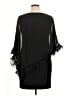 Xscape Black Cocktail Dress Size 14 - photo 2