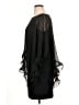 Xscape Black Cocktail Dress Size 14 - photo 5