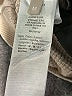 Stefanel 100% Cotton Tan Cardigan Size M - photo 9