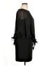 Xscape Black Cocktail Dress Size 14 - photo 4