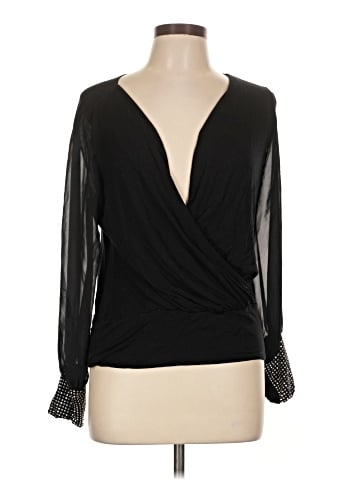 Venus Long Sleeve Blouse (view 1)