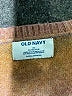 Old Navy Color Block Brown Pullover Sweater Size M - photo 7