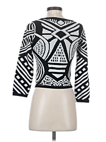 Badgley Mischka Pullover Sweater (view 2)