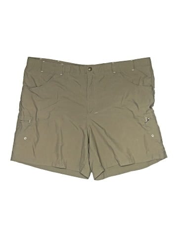 Columbia Khaki Shorts (view 1)