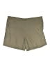 Columbia Solid Tan Khaki Shorts Size L - photo 1