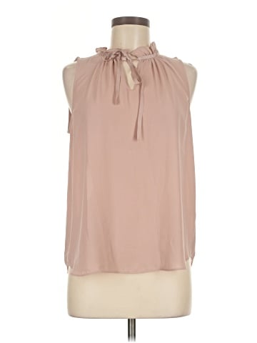 Violet & Claire Sleeveless Blouse (view 1)