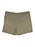 Columbia Solid Tan Khaki Shorts Size L - photo 2