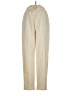 Missguided Solid Ivory Casual Pants Size 2 - photo 1