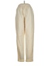 Missguided Solid Ivory Casual Pants Size 2 - photo 2