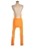 Unbranded Color Block Orange Jumpsuit Size M - photo 2