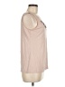 Ann Taylor LOFT Tan Sleeveless Blouse Size M - photo 4