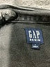 Gap Black Denim Jacket Size S - photo 3