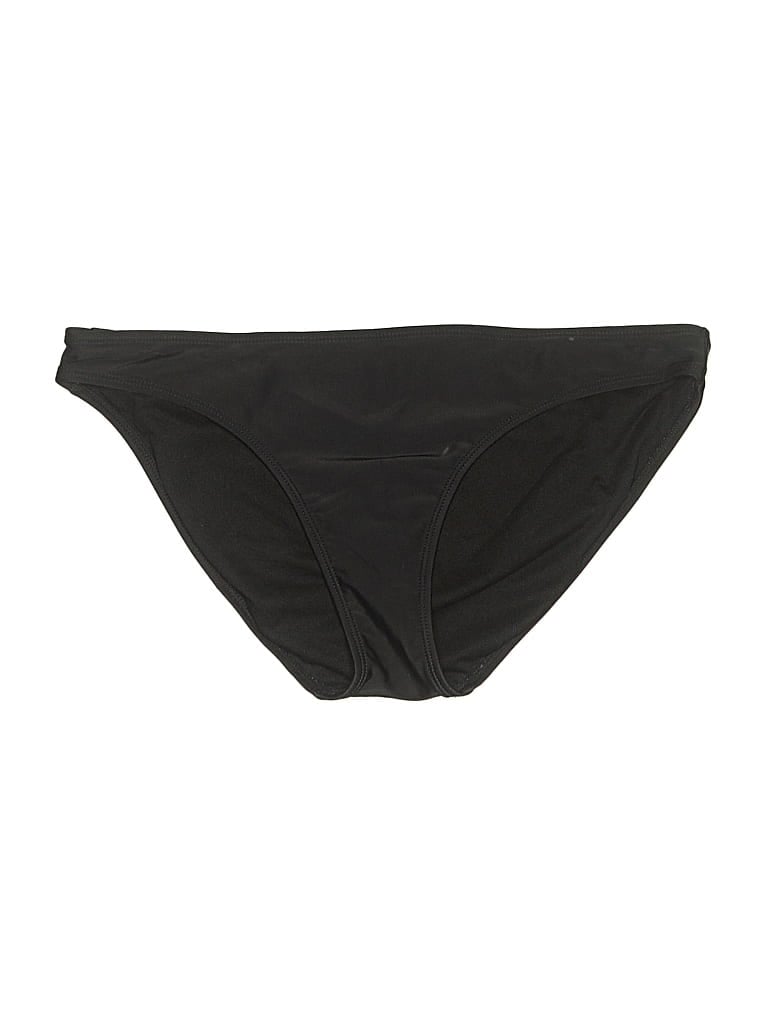 Pre-owned Old Navy Swimsuit Bottoms In Black