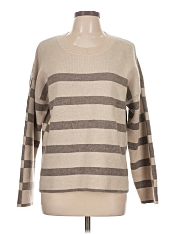 The Cashmere Project Pullover Sweater (view 1)