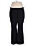 Worthington Black Dress Pants Size 14 Petite - photo 1
