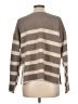 The Cashmere Project Stripes Tan Pullover Sweater Size L - photo 2