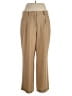 Nine West 100% Polyester Tan Dress Pants Size 14 - photo 1