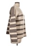 The Cashmere Project Stripes Tan Pullover Sweater Size L - photo 4
