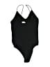 colsie Black Bodysuit Size M - photo 2