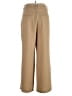 Nine West 100% Polyester Tan Dress Pants Size 14 - photo 2